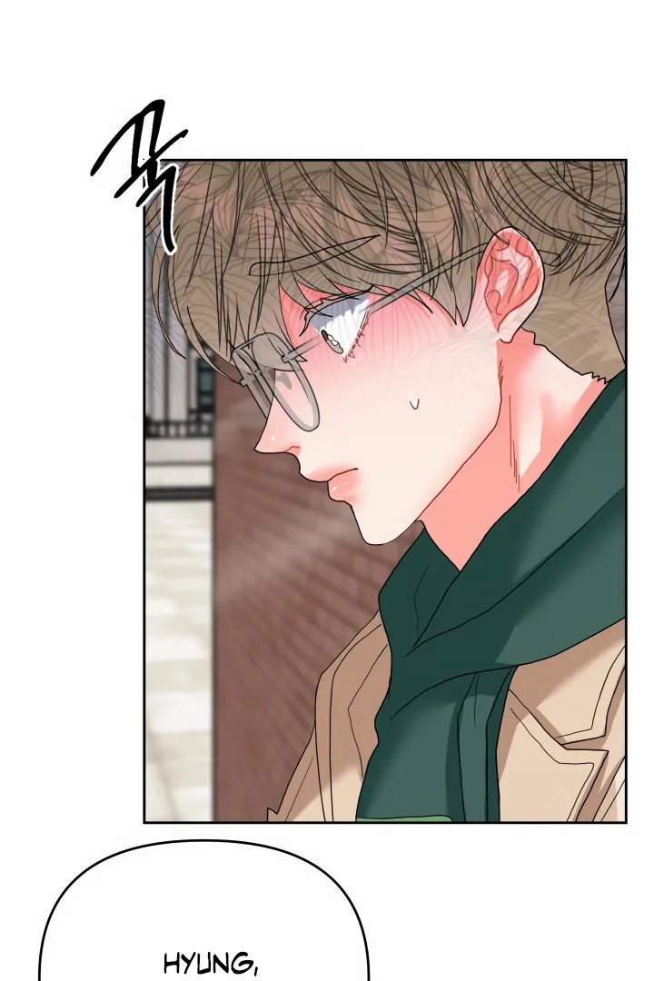My Hyung’s Omega - Chapter 8 Page 35