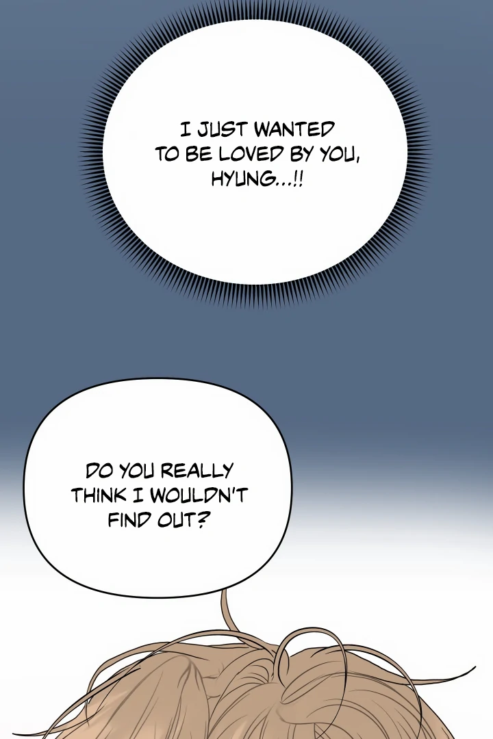 My Hyung’s Omega - Chapter 8 Page 41
