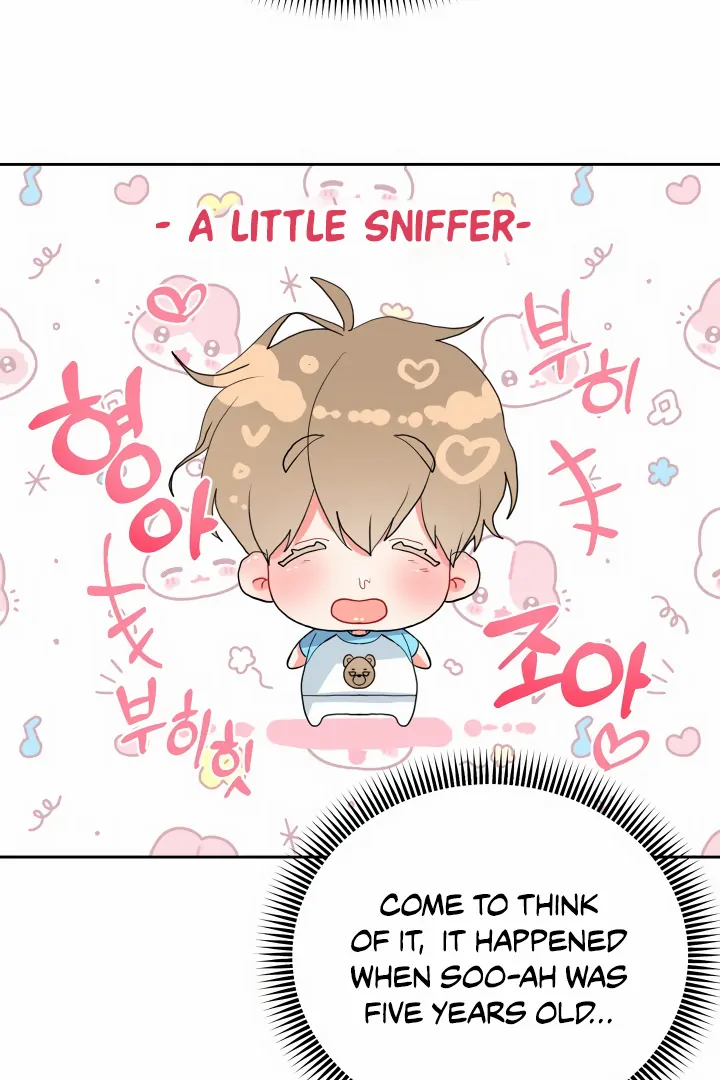 My Hyung’s Omega - Chapter 8 Page 48