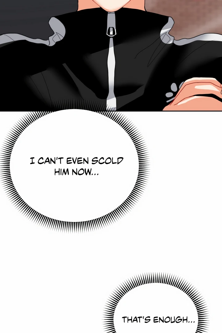 My Hyung’s Omega - Chapter 8 Page 50