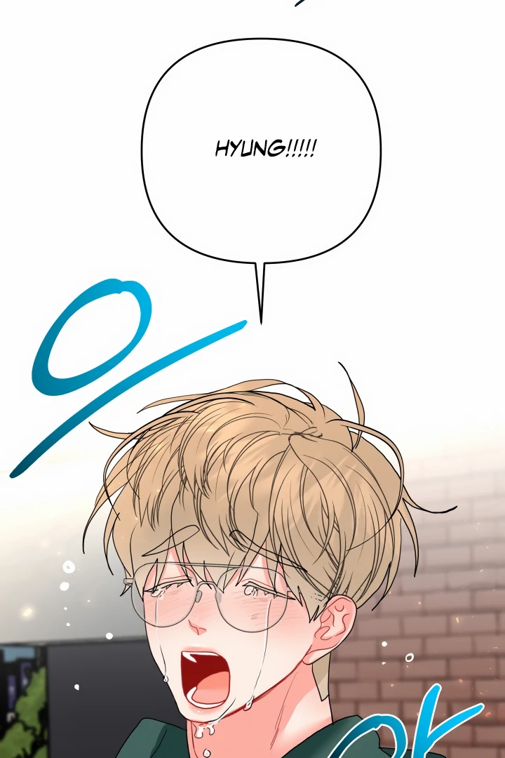 My Hyung’s Omega - Chapter 8 Page 56