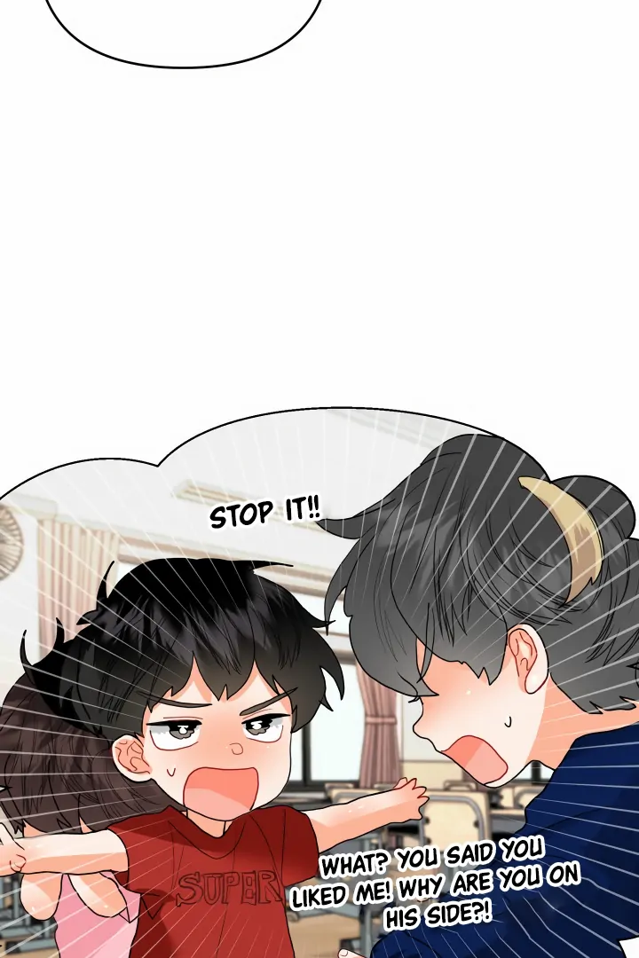 My Hyung’s Omega - Chapter 8 Page 60