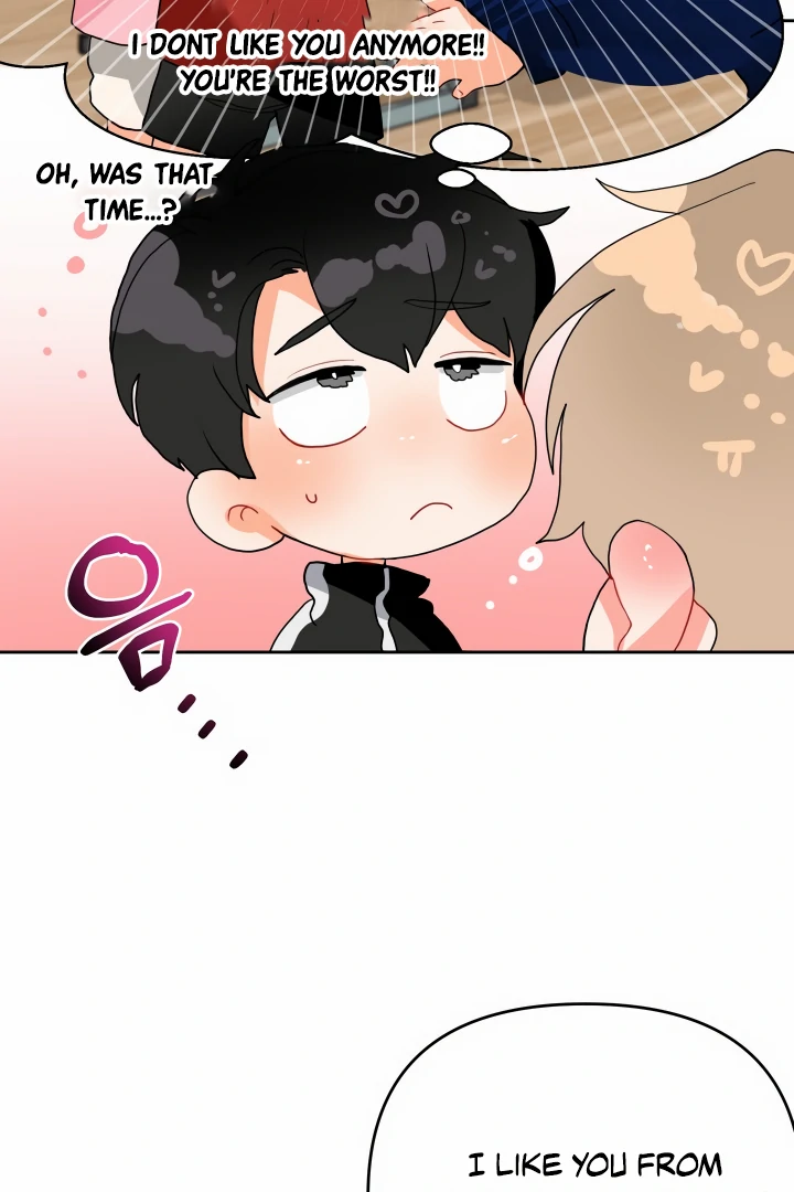 My Hyung’s Omega - Chapter 8 Page 61