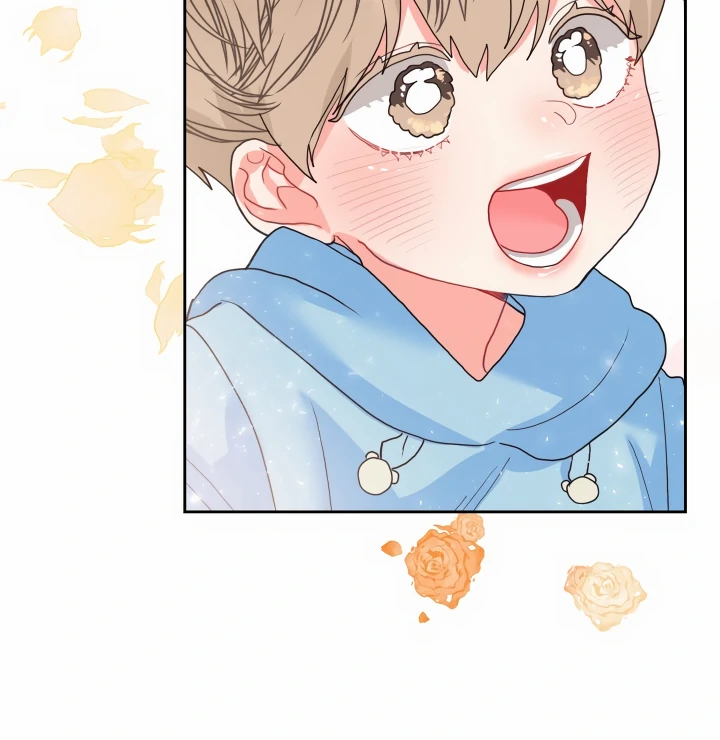 My Hyung’s Omega - Chapter 8 Page 64