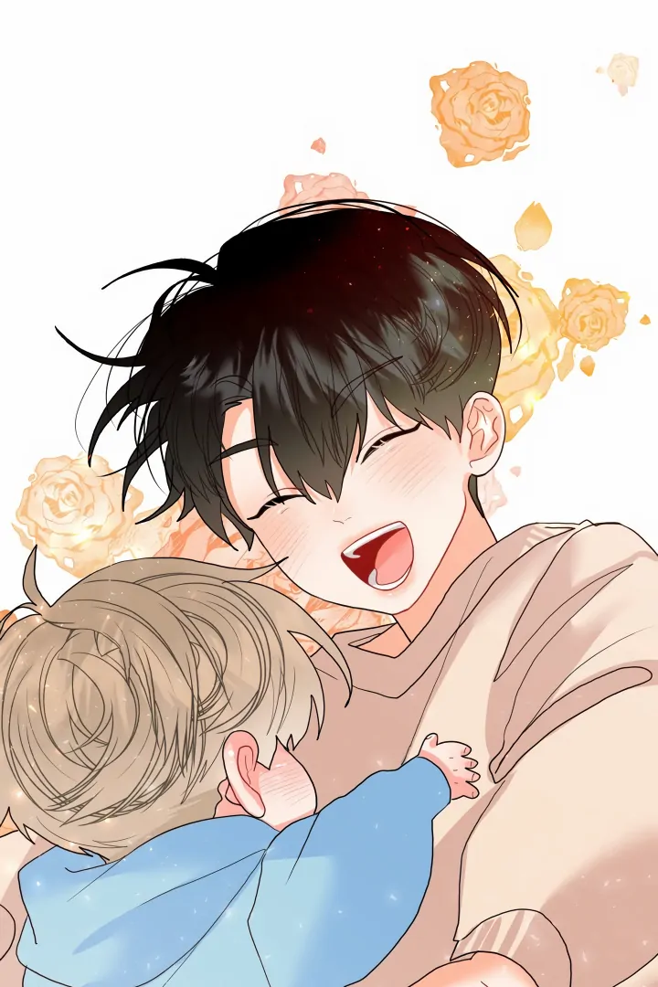 My Hyung’s Omega - Chapter 8 Page 65