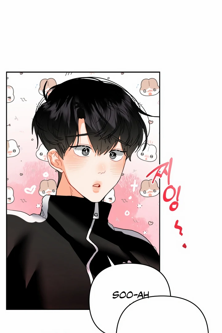 My Hyung’s Omega - Chapter 8 Page 68