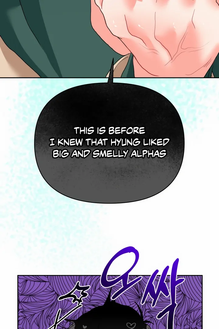 My Hyung’s Omega - Chapter 8 Page 70