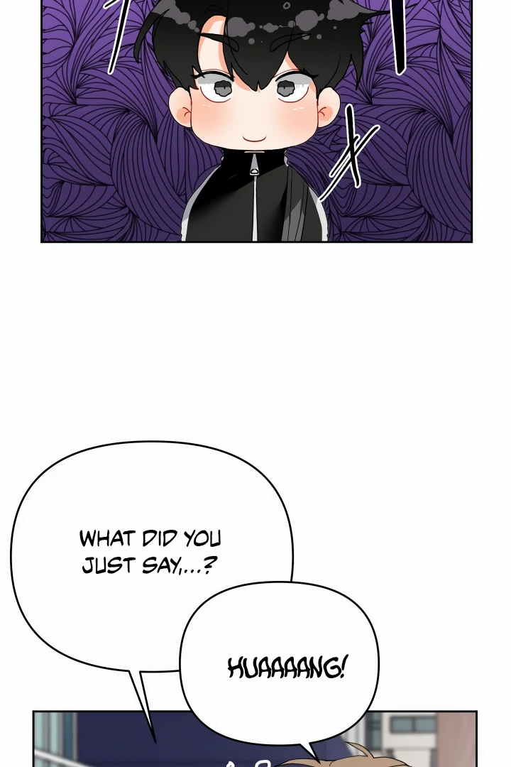 My Hyung’s Omega - Chapter 8 Page 71
