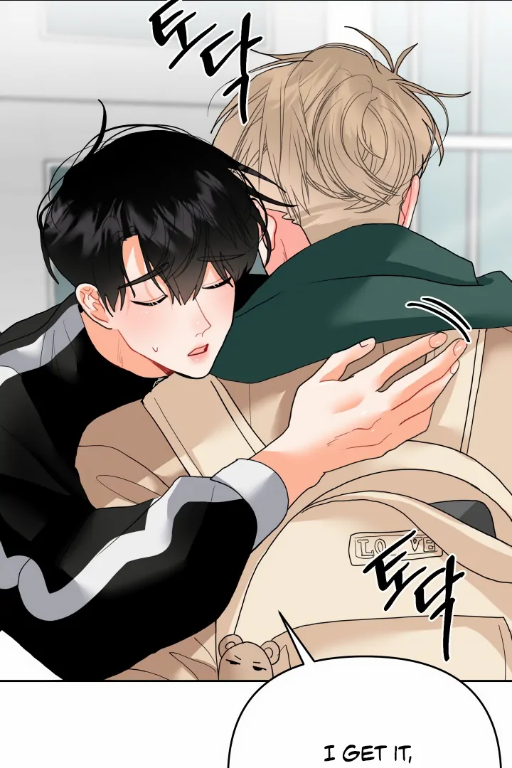 My Hyung’s Omega - Chapter 8 Page 73