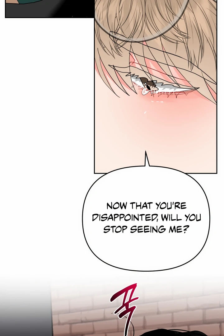 My Hyung’s Omega - Chapter 8 Page 76