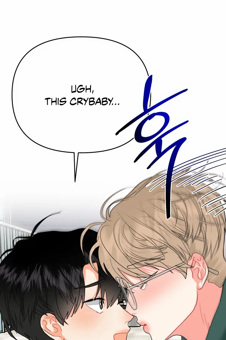 My Hyung’s Omega - Chapter 9 Page 6