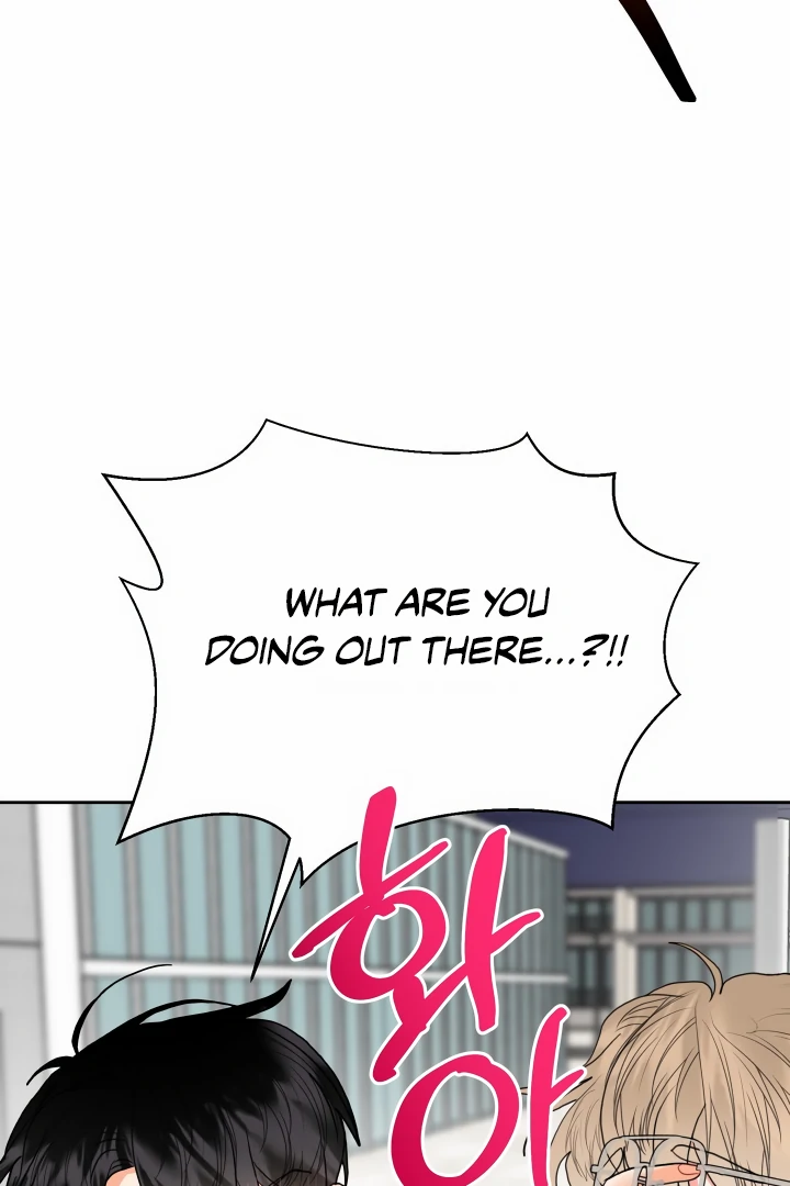 My Hyung’s Omega - Chapter 9 Page 10