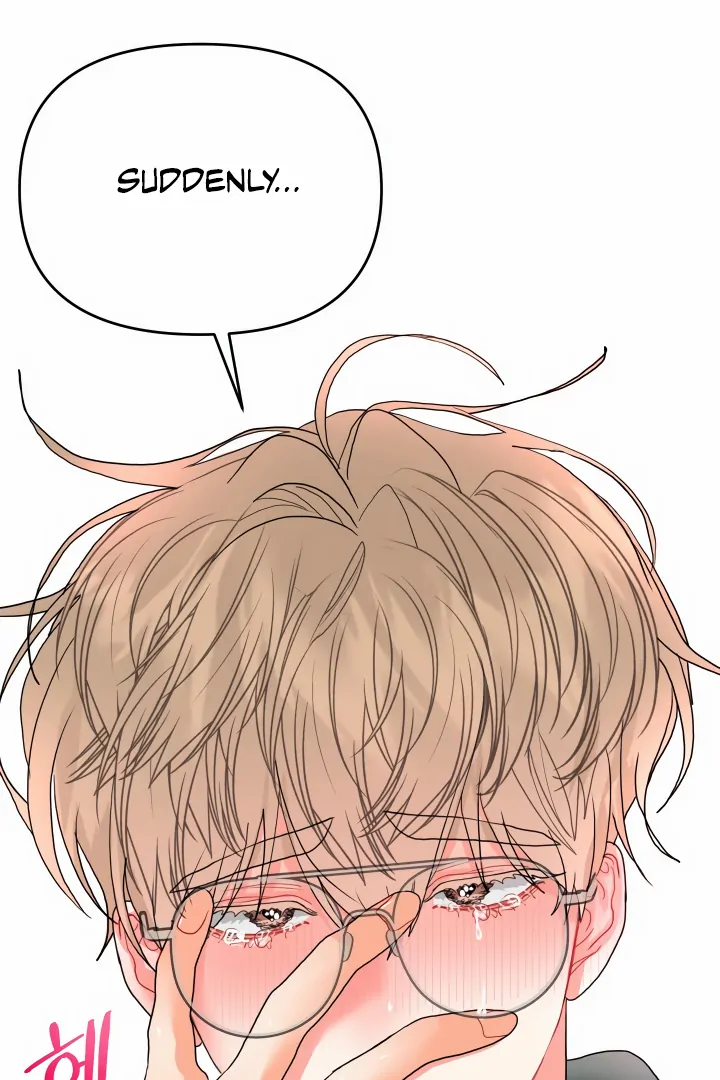 My Hyung’s Omega - Chapter 9 Page 12