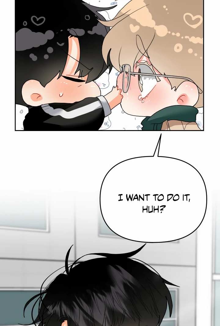 My Hyung’s Omega - Chapter 9 Page 20