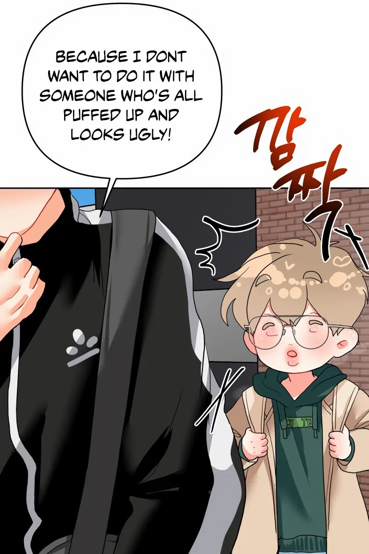 My Hyung’s Omega - Chapter 9 Page 22