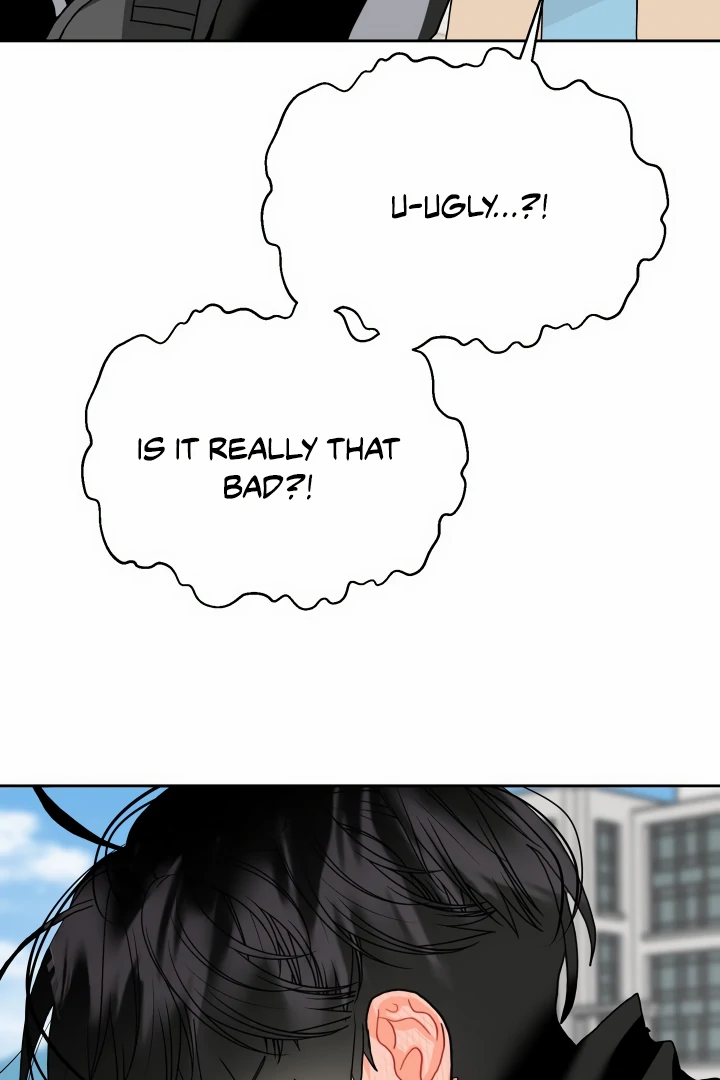 My Hyung’s Omega - Chapter 9 Page 23