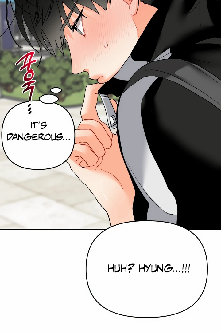 My Hyung’s Omega - Chapter 9 Page 24