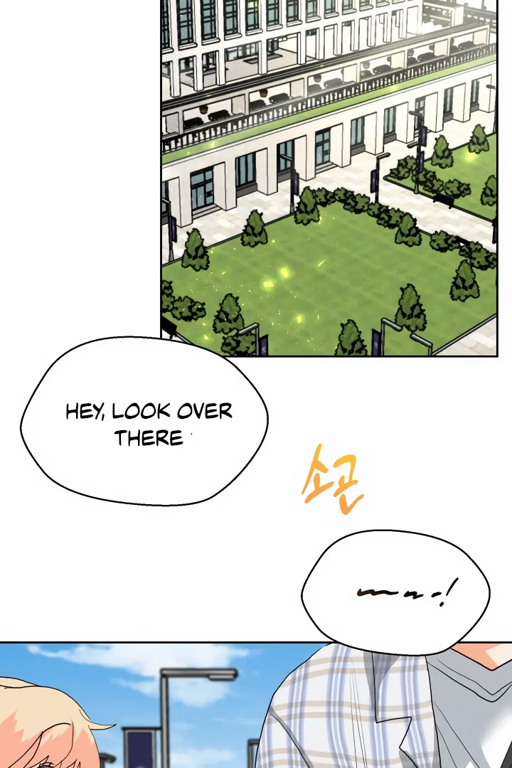 My Hyung’s Omega - Chapter 9 Page 27