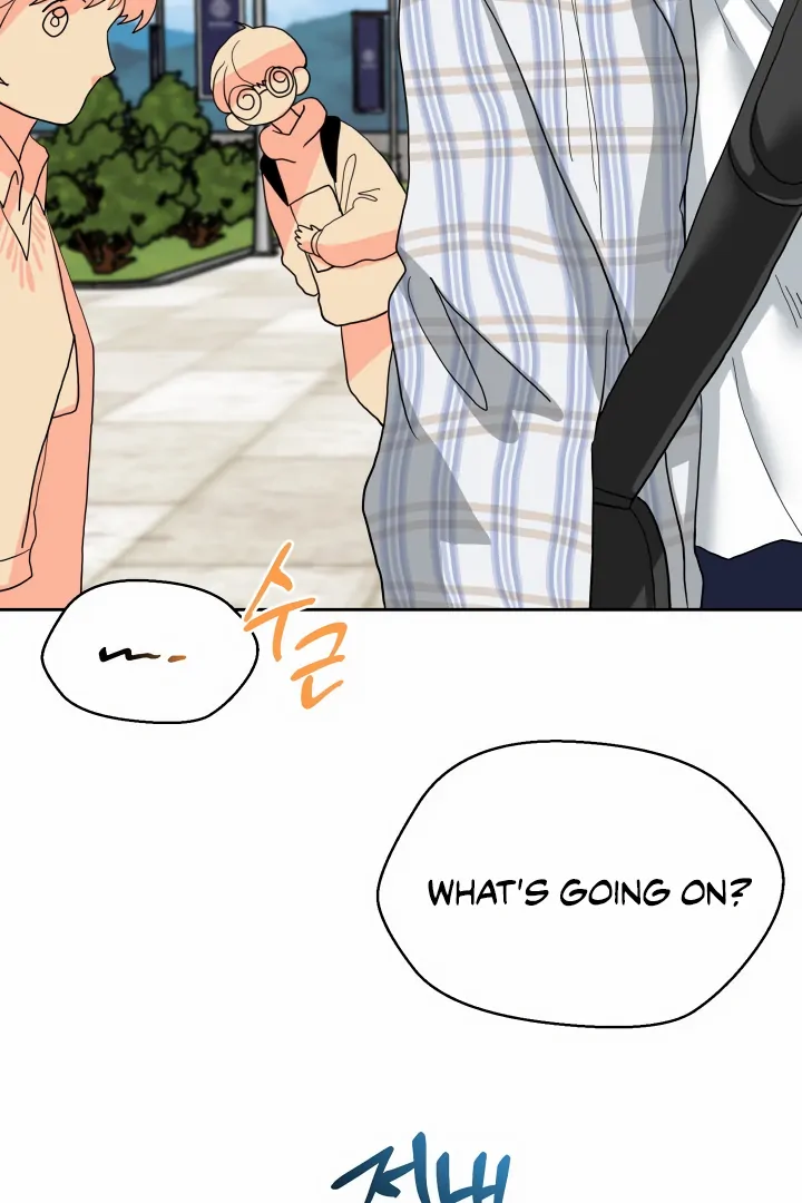 My Hyung’s Omega - Chapter 9 Page 28