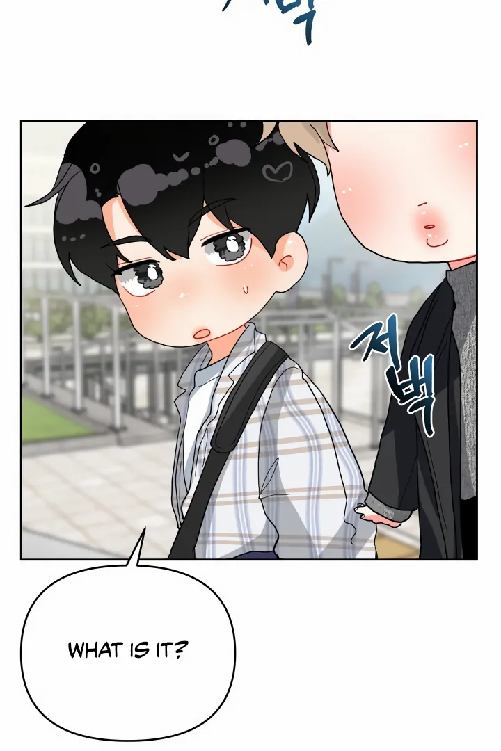 My Hyung’s Omega - Chapter 9 Page 29