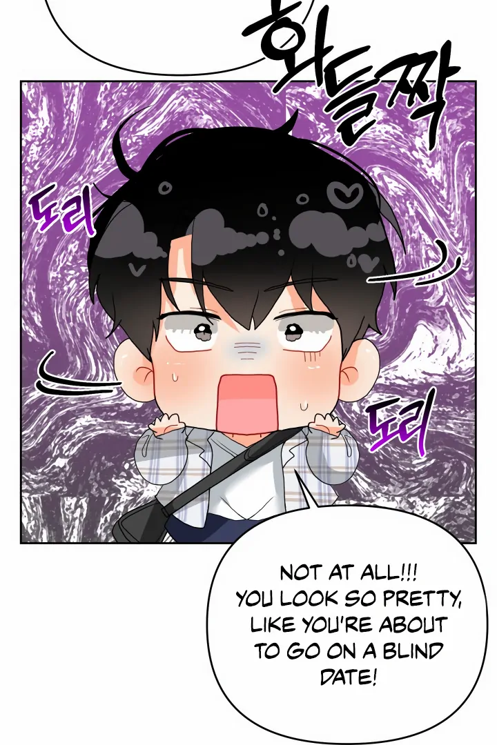 My Hyung’s Omega - Chapter 9 Page 35