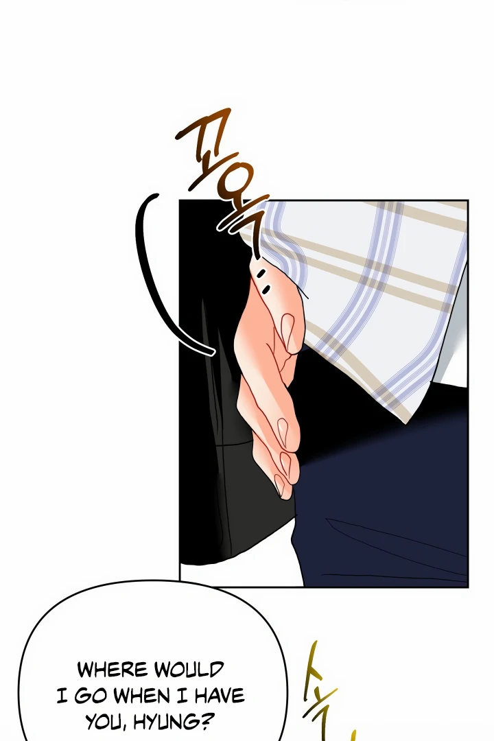 My Hyung’s Omega - Chapter 9 Page 36