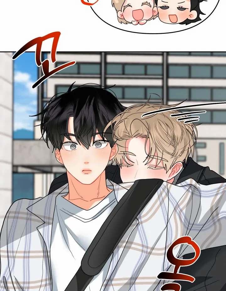 My Hyung’s Omega - Chapter 9 Page 40