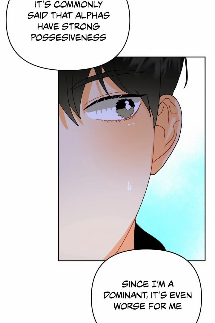 My Hyung’s Omega - Chapter 9 Page 45
