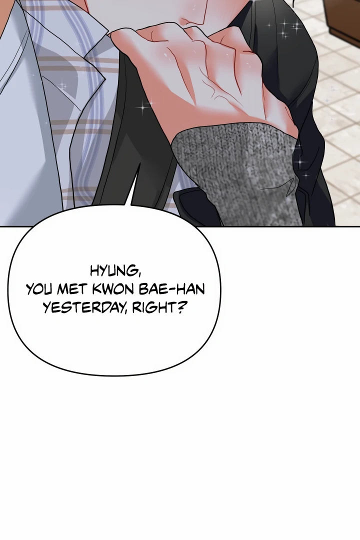 My Hyung’s Omega - Chapter 9 Page 47