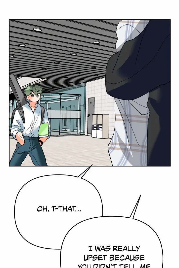 My Hyung’s Omega - Chapter 9 Page 48