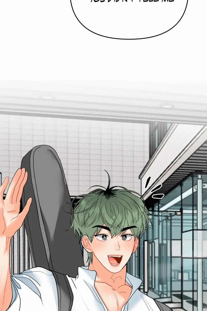 My Hyung’s Omega - Chapter 9 Page 49