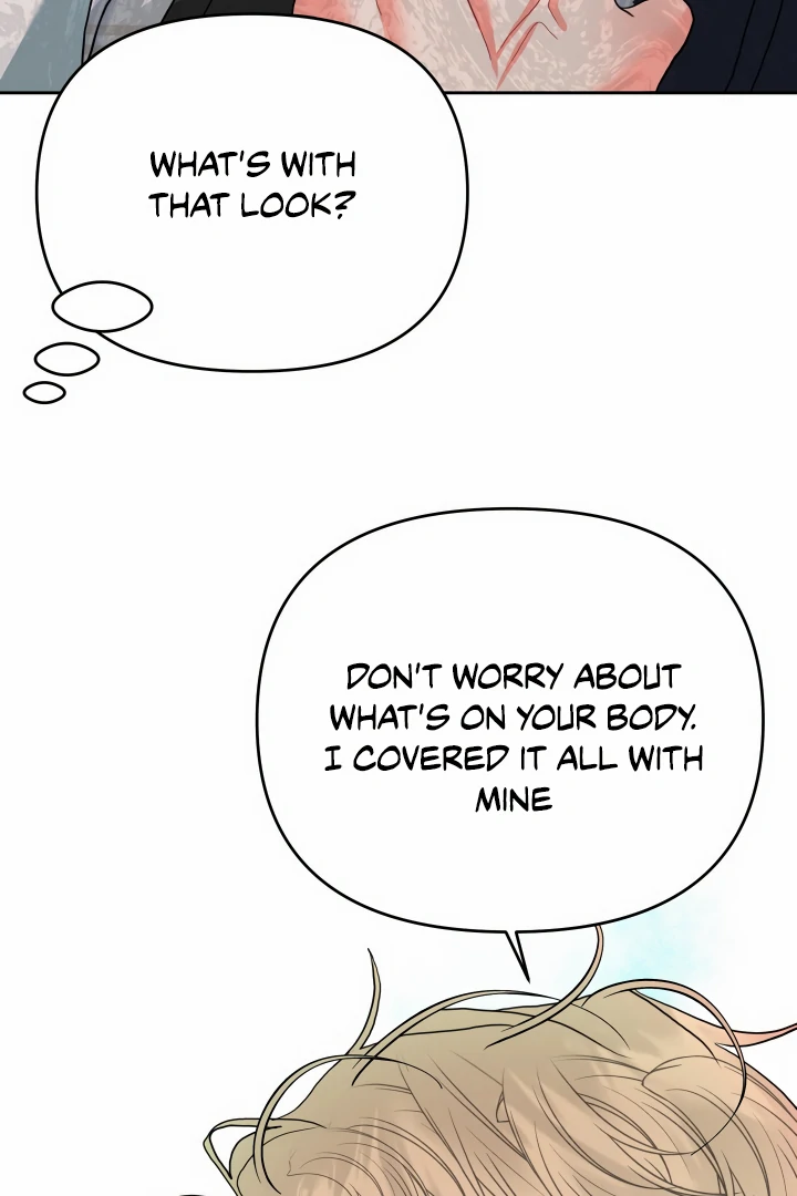 My Hyung’s Omega - Chapter 9 Page 53
