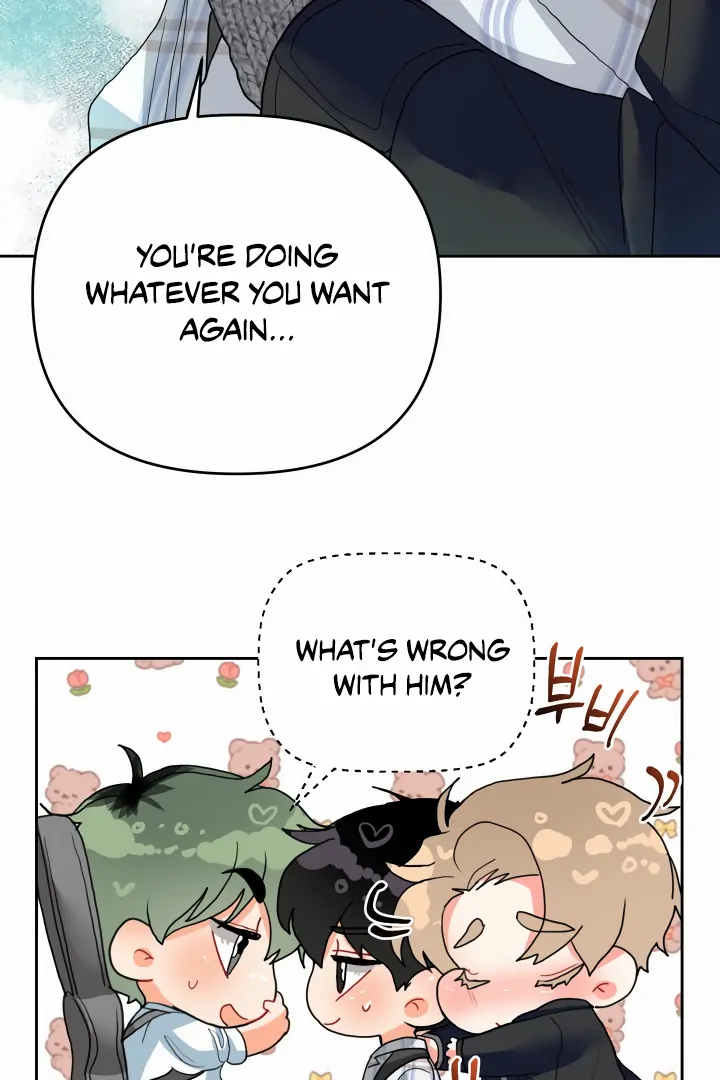My Hyung’s Omega - Chapter 9 Page 55