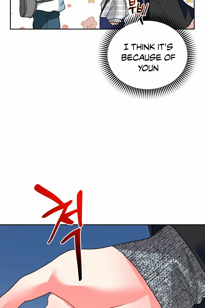 My Hyung’s Omega - Chapter 9 Page 56