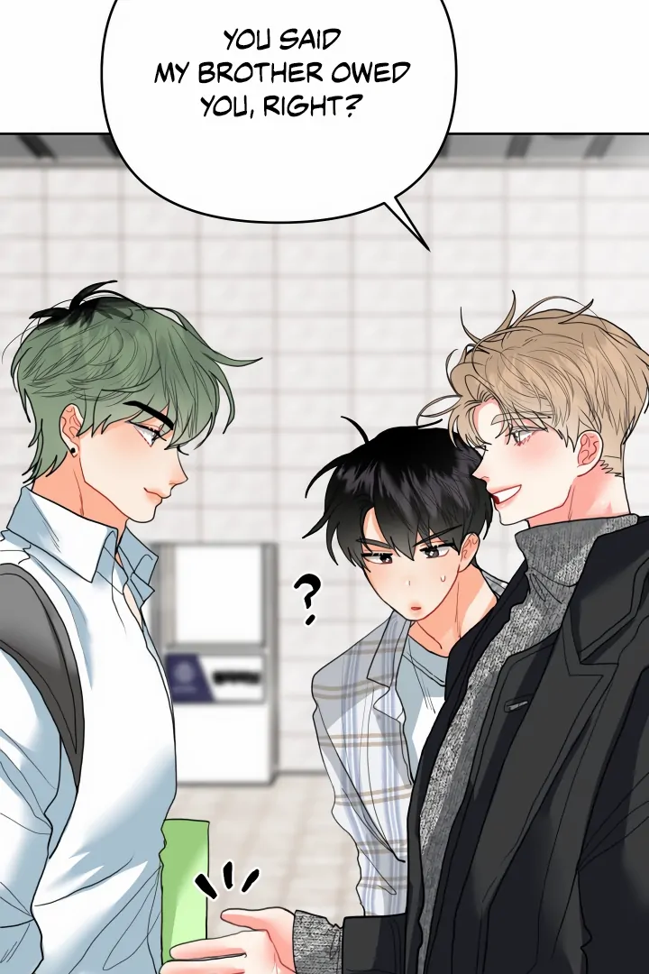 My Hyung’s Omega - Chapter 9 Page 58