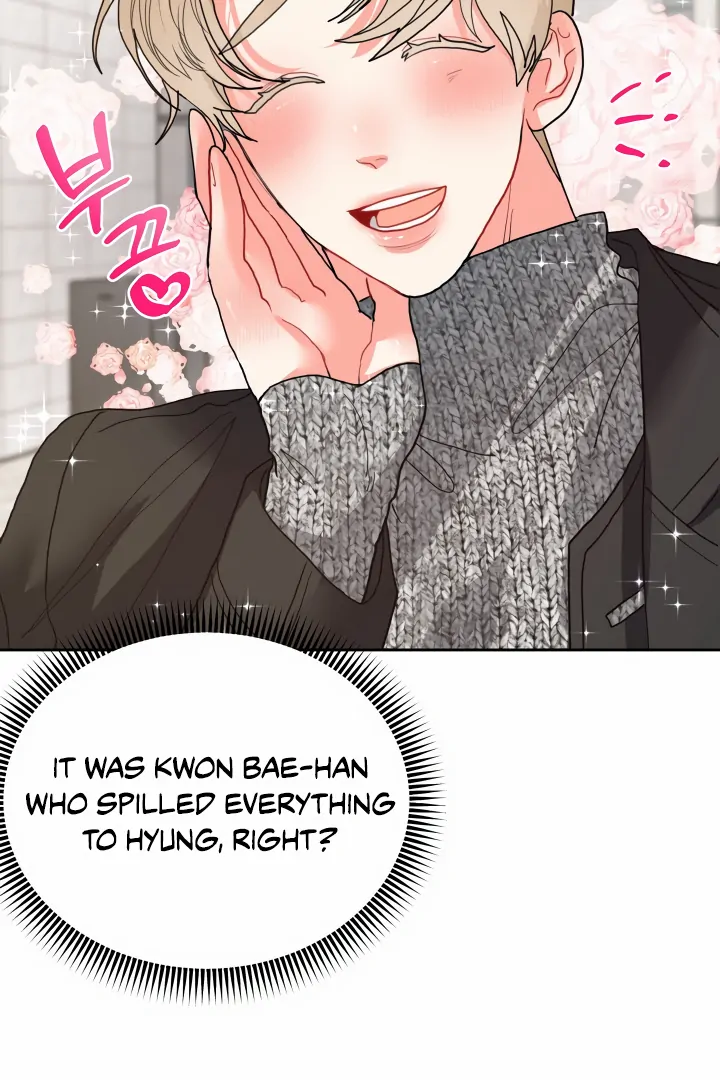 My Hyung’s Omega - Chapter 9 Page 60