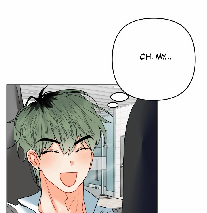 My Hyung’s Omega - Chapter 9 Page 61