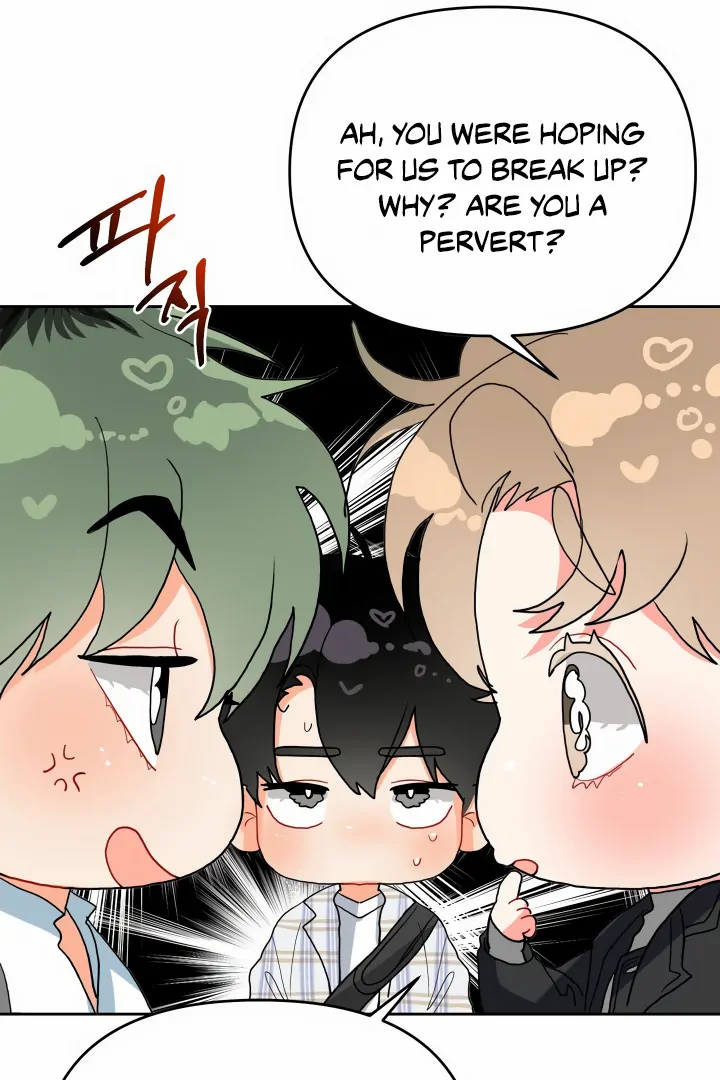 My Hyung’s Omega - Chapter 9 Page 63