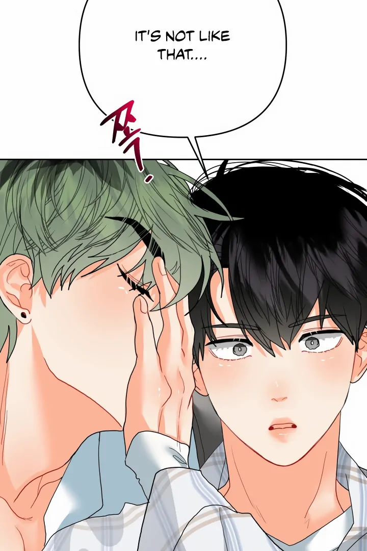 My Hyung’s Omega - Chapter 9 Page 72