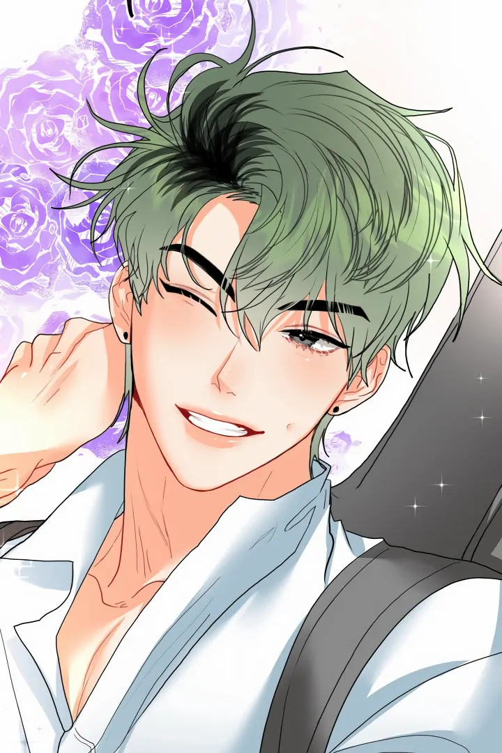 My Hyung’s Omega - Chapter 9 Page 74