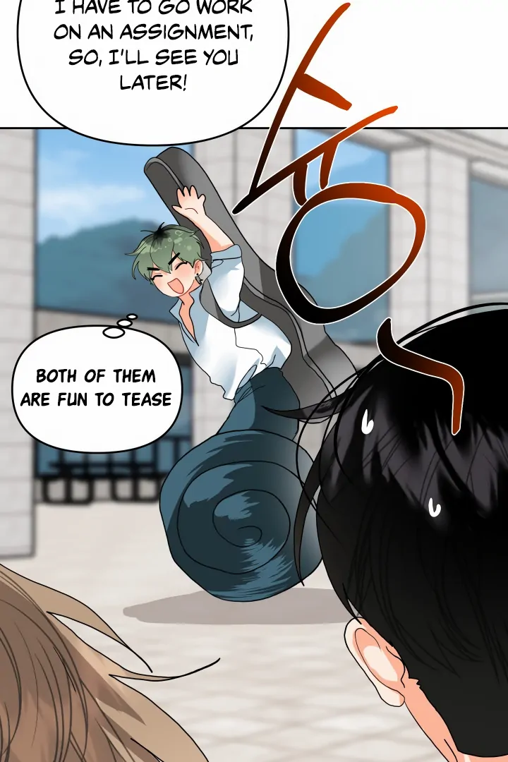 My Hyung’s Omega - Chapter 9 Page 77