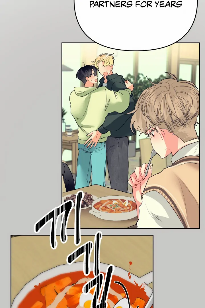 My Hyung’s Omega - Chapter 9 Page 85