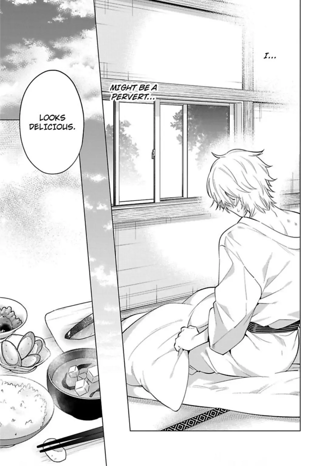 Yobau Yomosugara - Chapter 1 Page 7