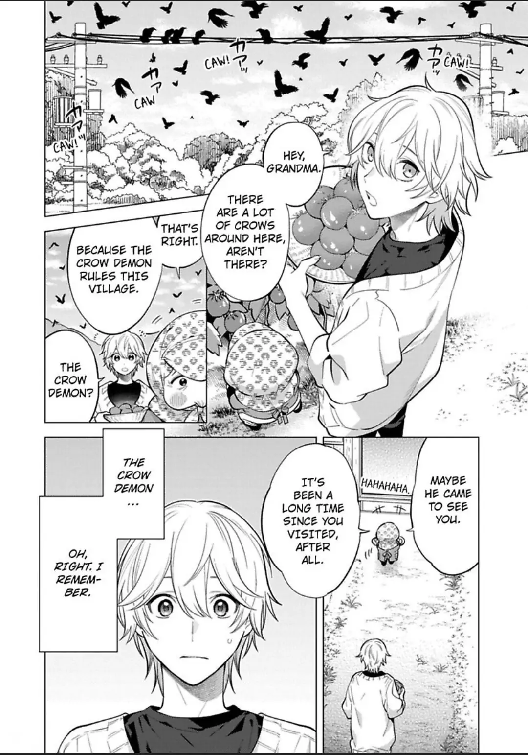 Yobau Yomosugara - Chapter 1 Page 10