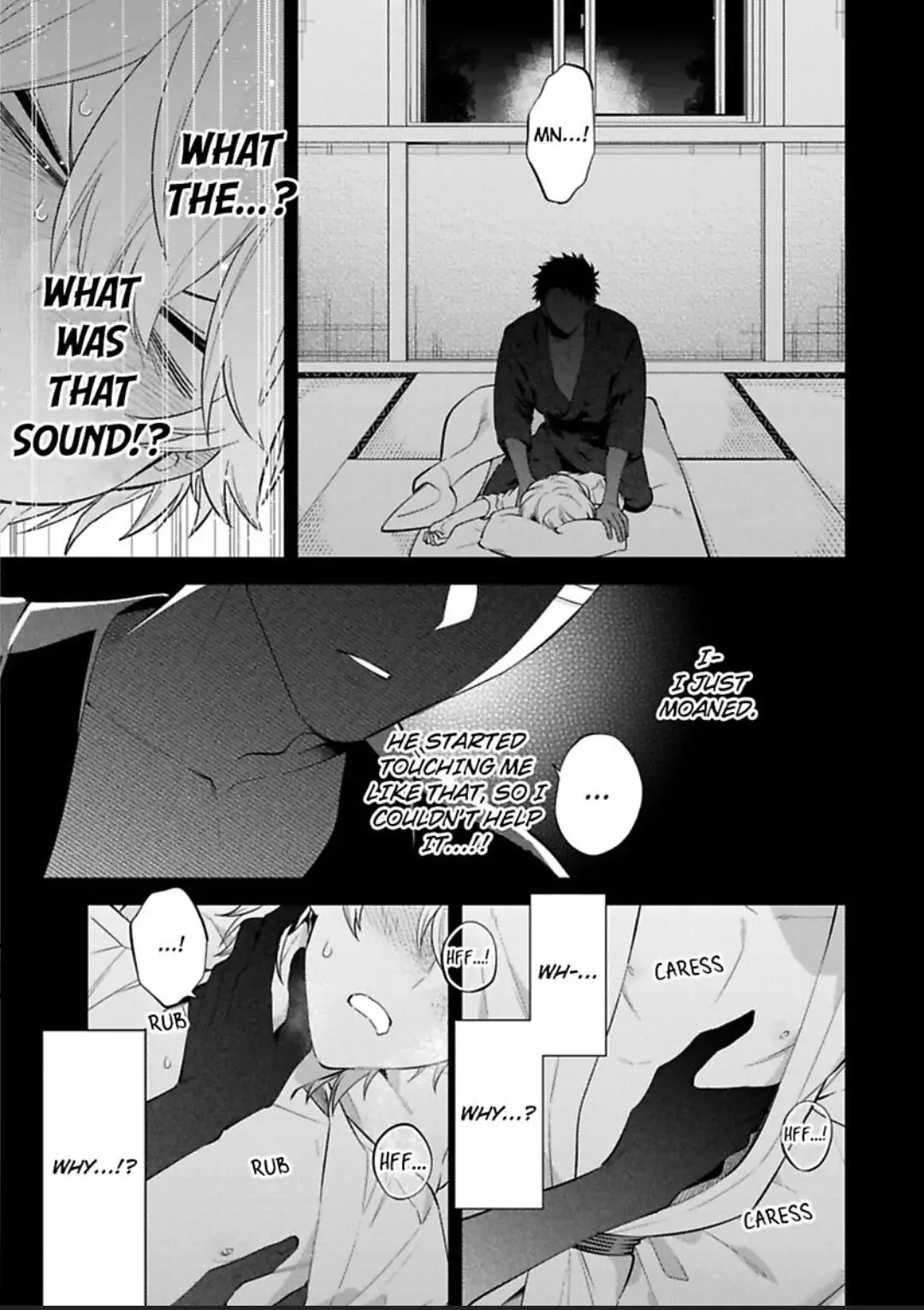 Yobau Yomosugara - Chapter 1 Page 15