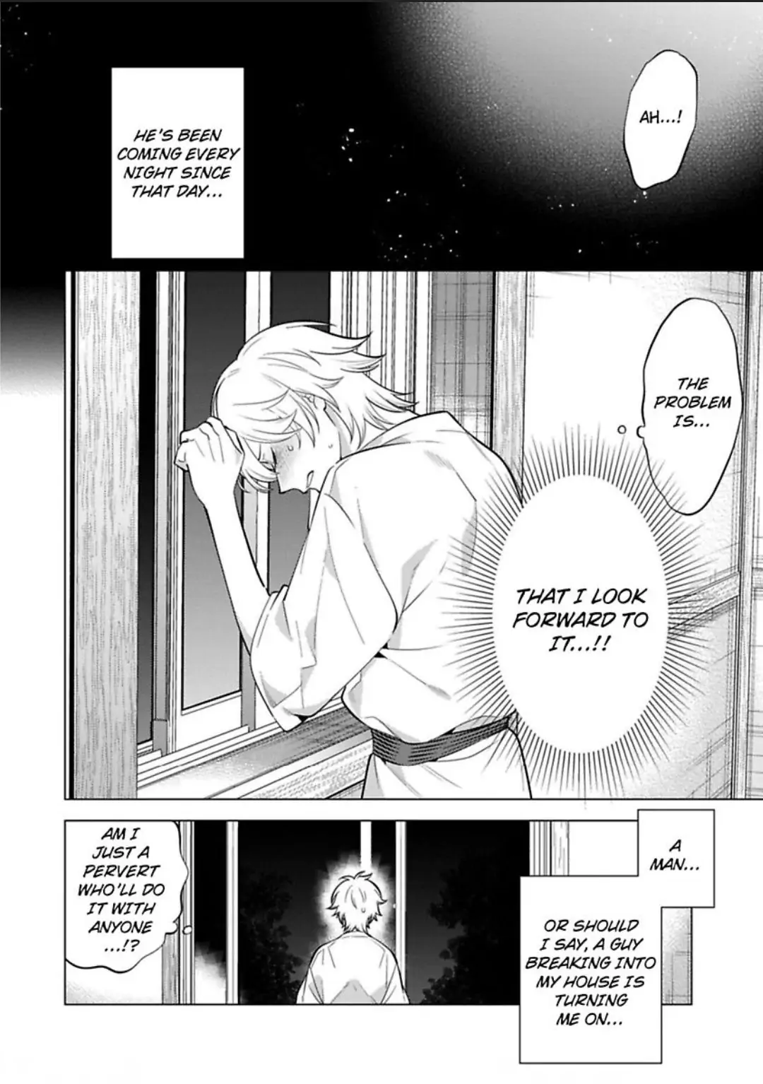 Yobau Yomosugara - Chapter 1 Page 18