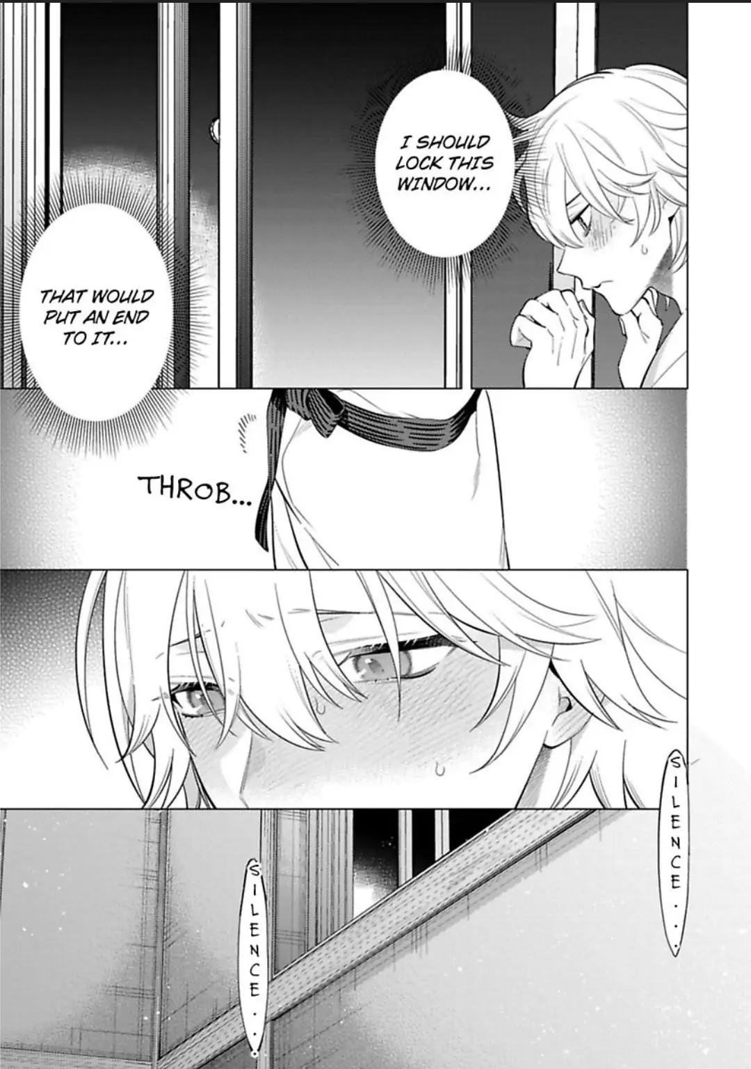 Yobau Yomosugara - Chapter 1 Page 19