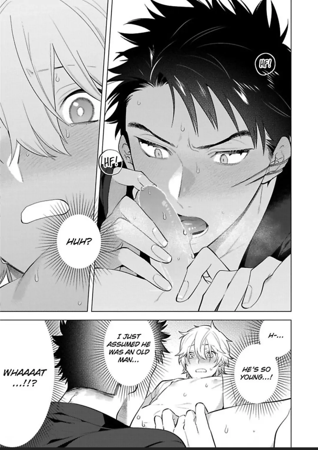 Yobau Yomosugara - Chapter 1 Page 25