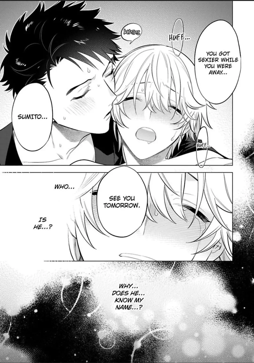 Yobau Yomosugara - Chapter 1 Page 29