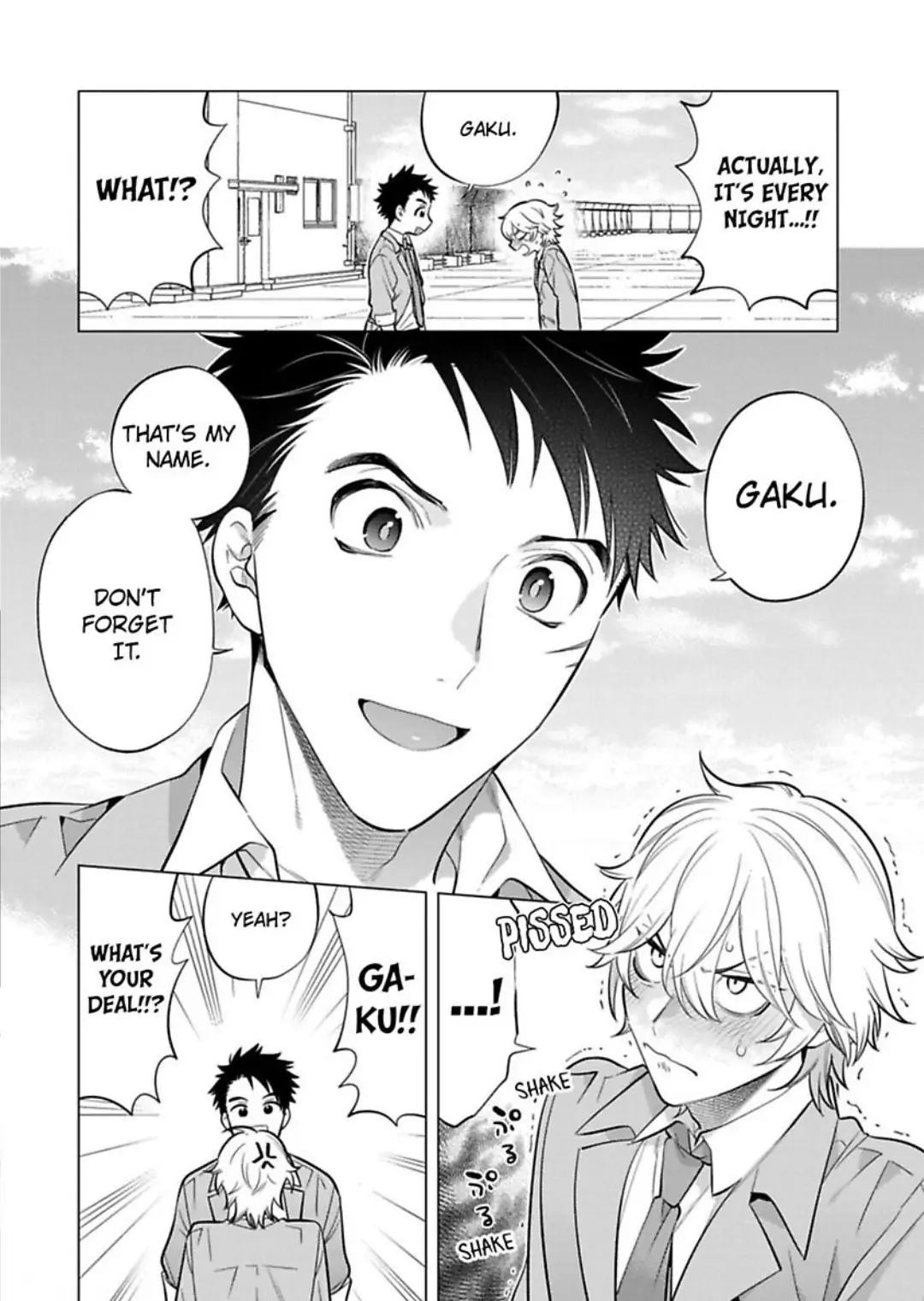 Yobau Yomosugara - Chapter 1 Page 34